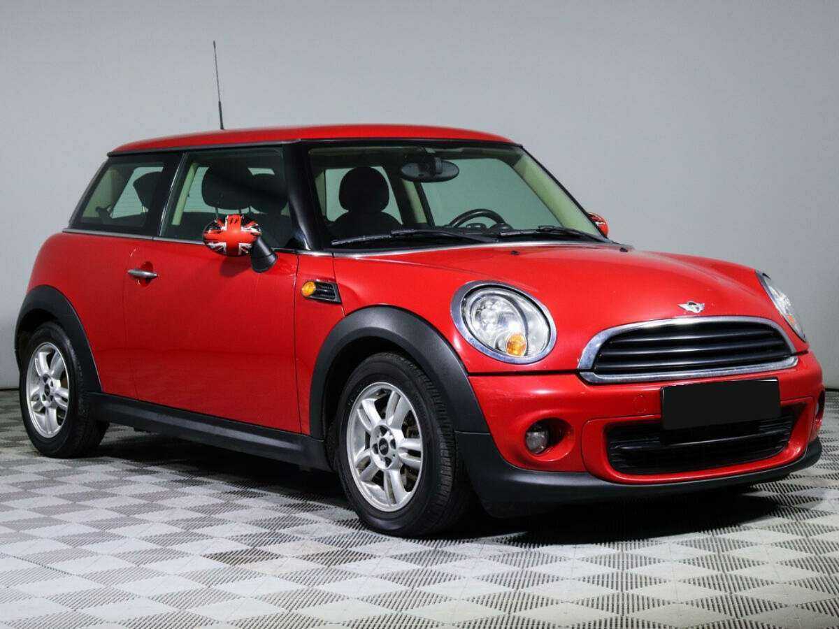 Купить Mini Hatch One, 2012, 110 642 км, фото №3