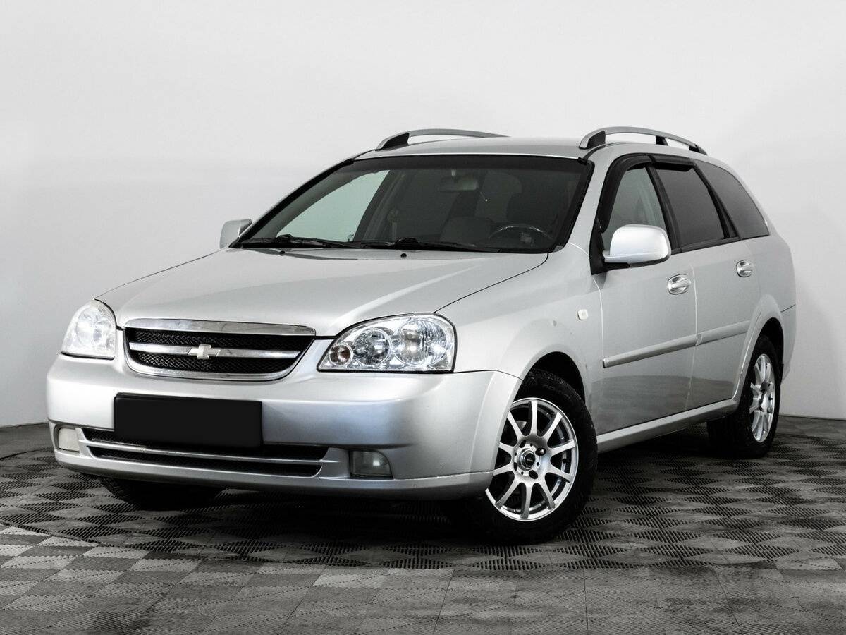 Купить Chevrolet Lacetti, 2011, 172 038 км, фото №1