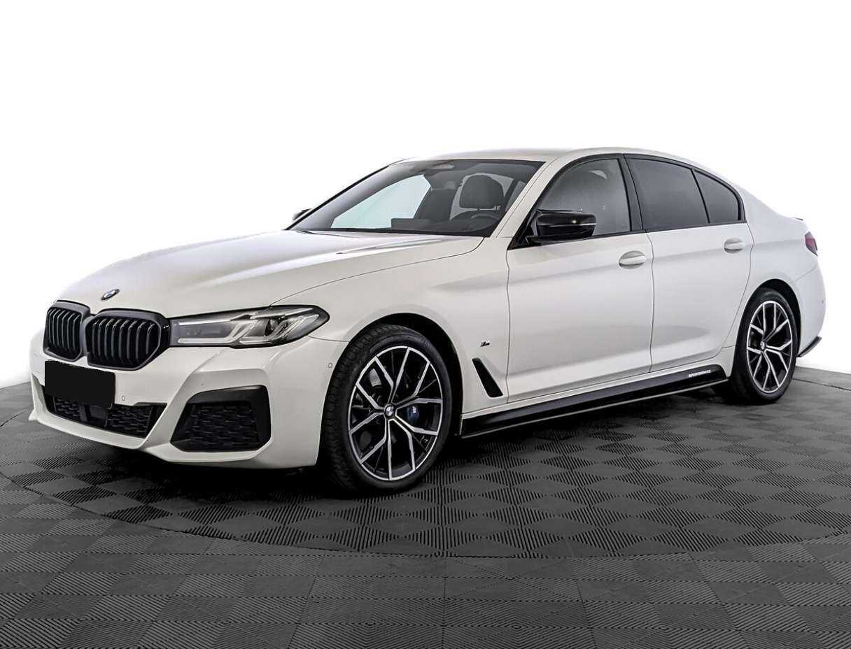 Купить BMW 5 серии 530d xDrive, 2020, 66 452 км, фото №1