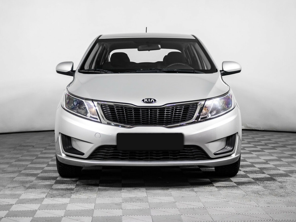 Купить Kia Rio III, 2014, 43 661 км, фото №2