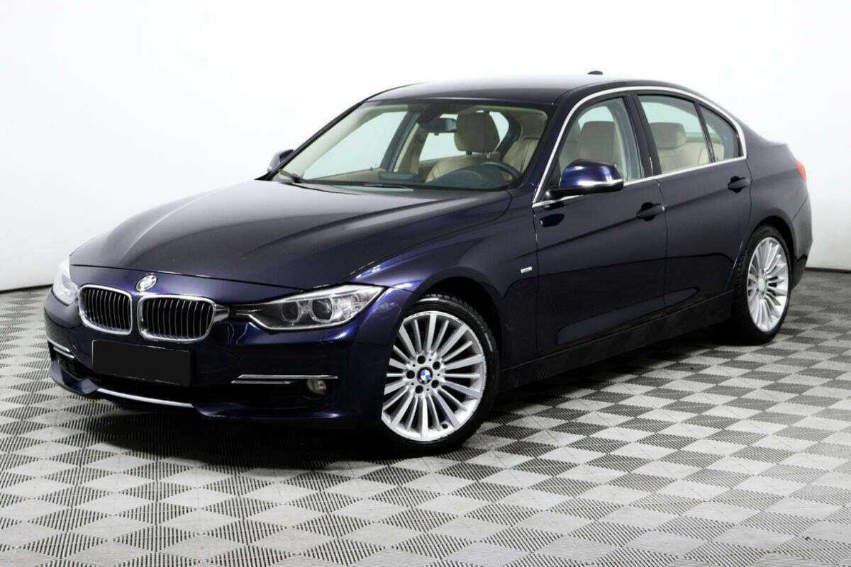 Купить BMW 3 серии 328i, 2012, 107 206 км, фото №1