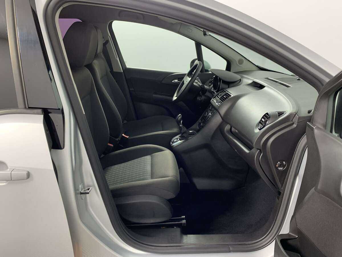Купить Opel Meriva, 2013, 145 001 км, фото №17