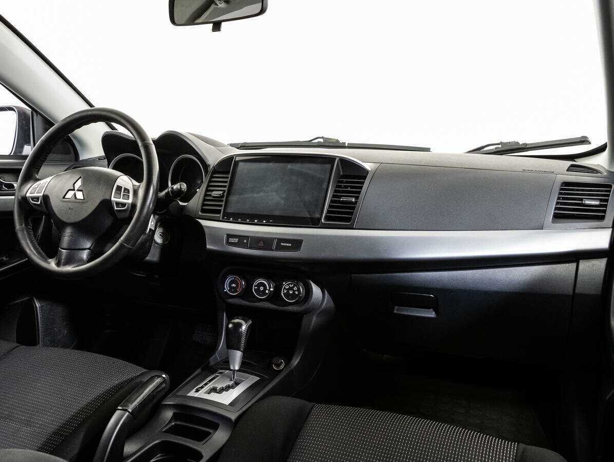 Купить Mitsubishi Lancer, 2011, 179 751 км, фото №9