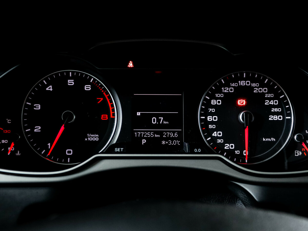 Купить Audi A4 IV (B8) Рестайлинг, 2014, 177 254 км, фото №9