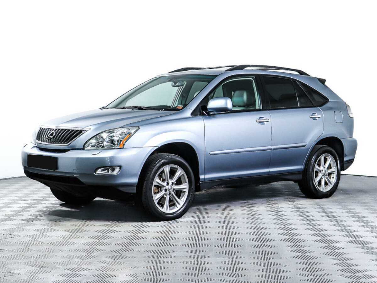 Купить Lexus RX 350, 2008, 234 188 км, фото №1