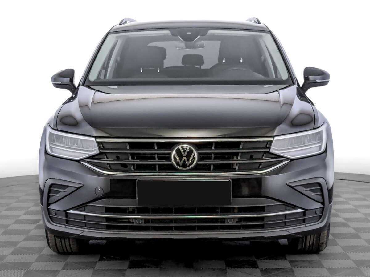 Купить Volkswagen Tiguan, 2021, 81 187 км, фото №2