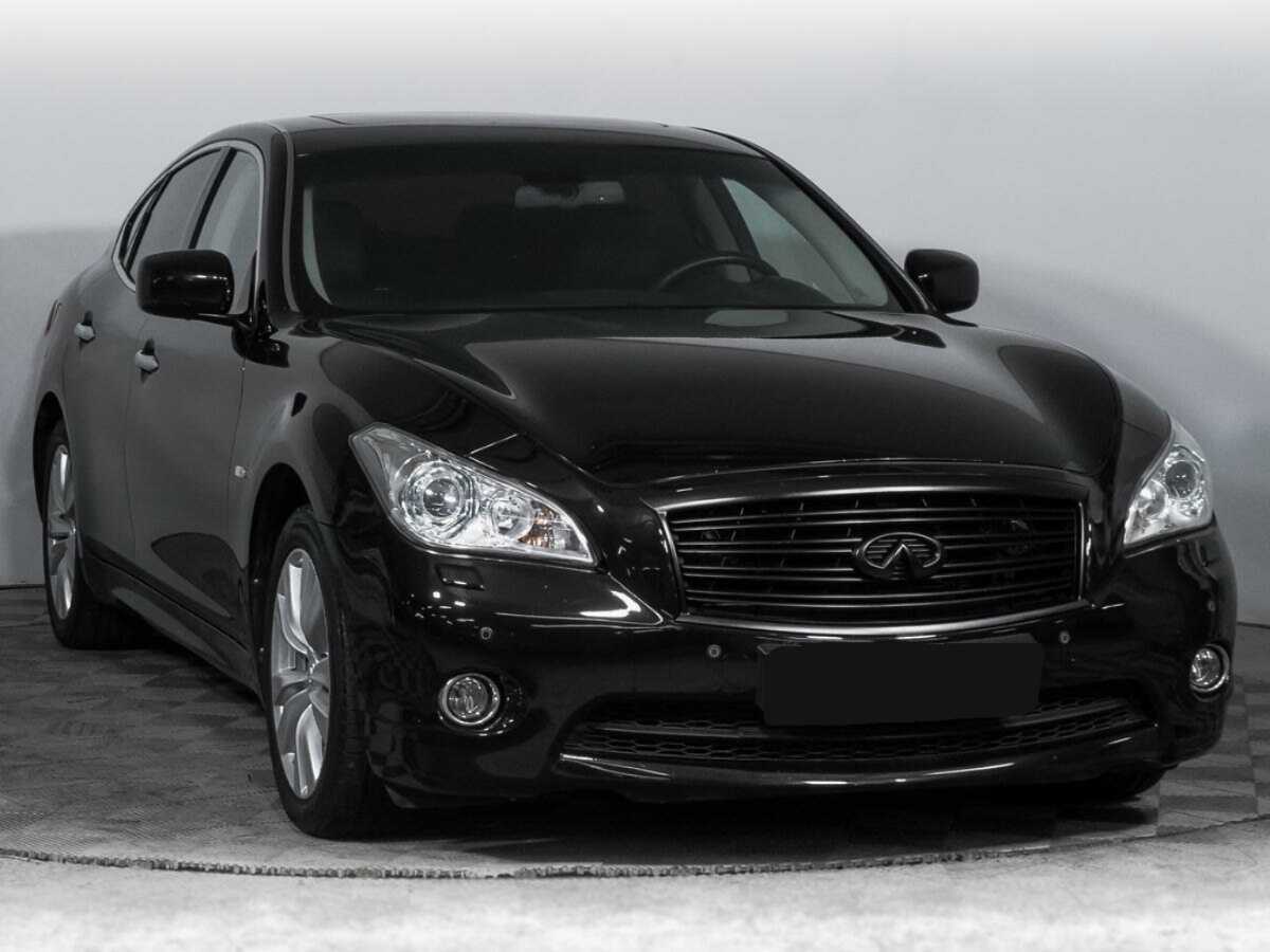 Купить Infiniti M37, 2010, 240 976 км, фото №3