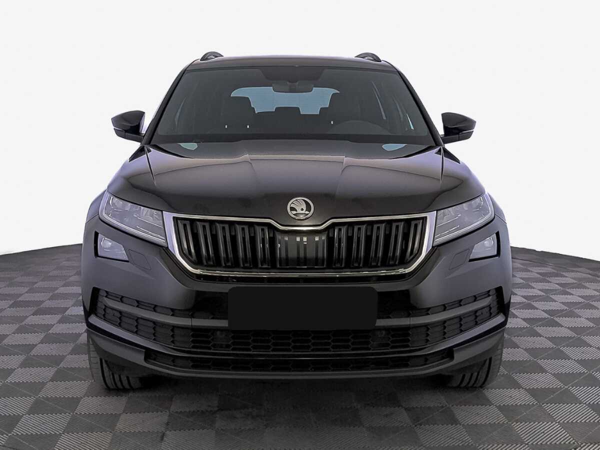 Купить Skoda Kodiaq, 2022, 25 591 км, фото №2
