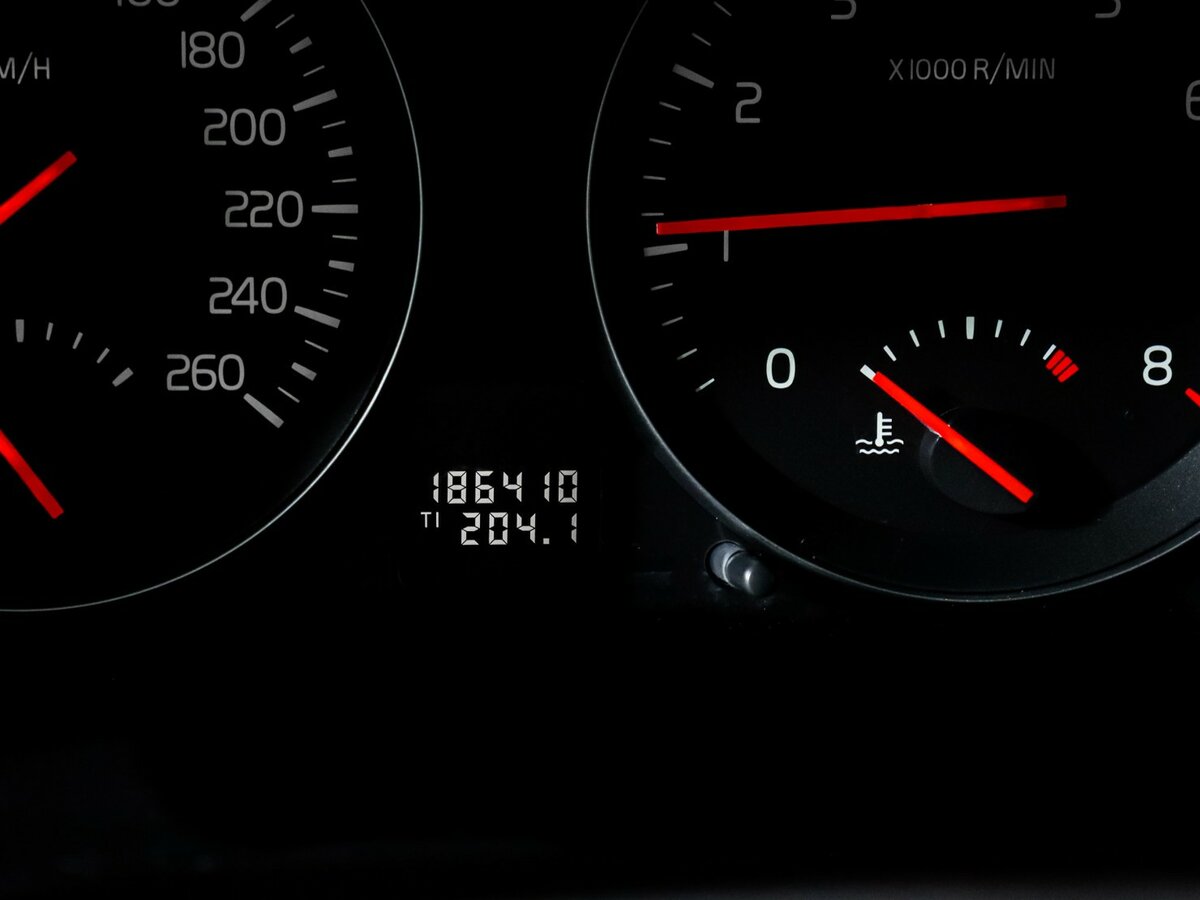 Купить Volvo C30 I, 2007, 186 330 км, фото №9