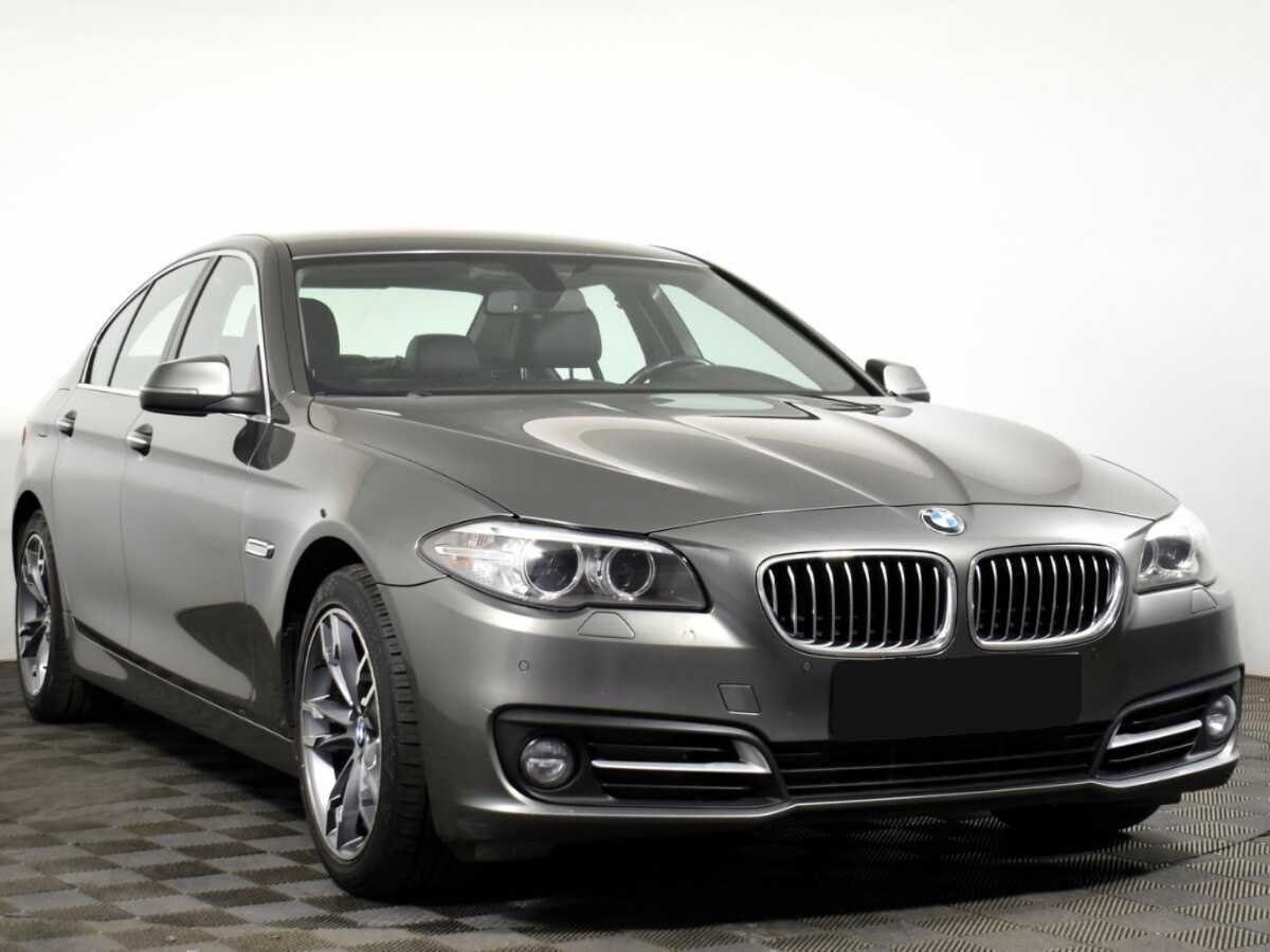 Купить BMW 5 серии 528i xDrive, 2014, 194 000 км, фото №3