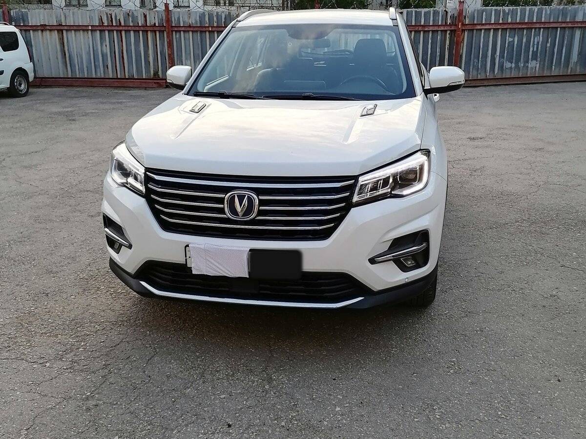 Купить Changan CS75, 2021, 37 500 км, фото №2