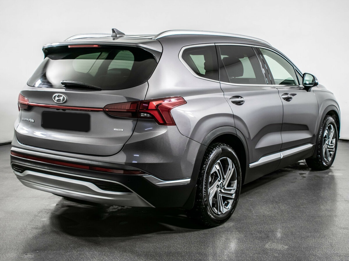 Купить Hyundai Santa Fe IV Рестайлинг, 2022, 77 130 км, фото №5