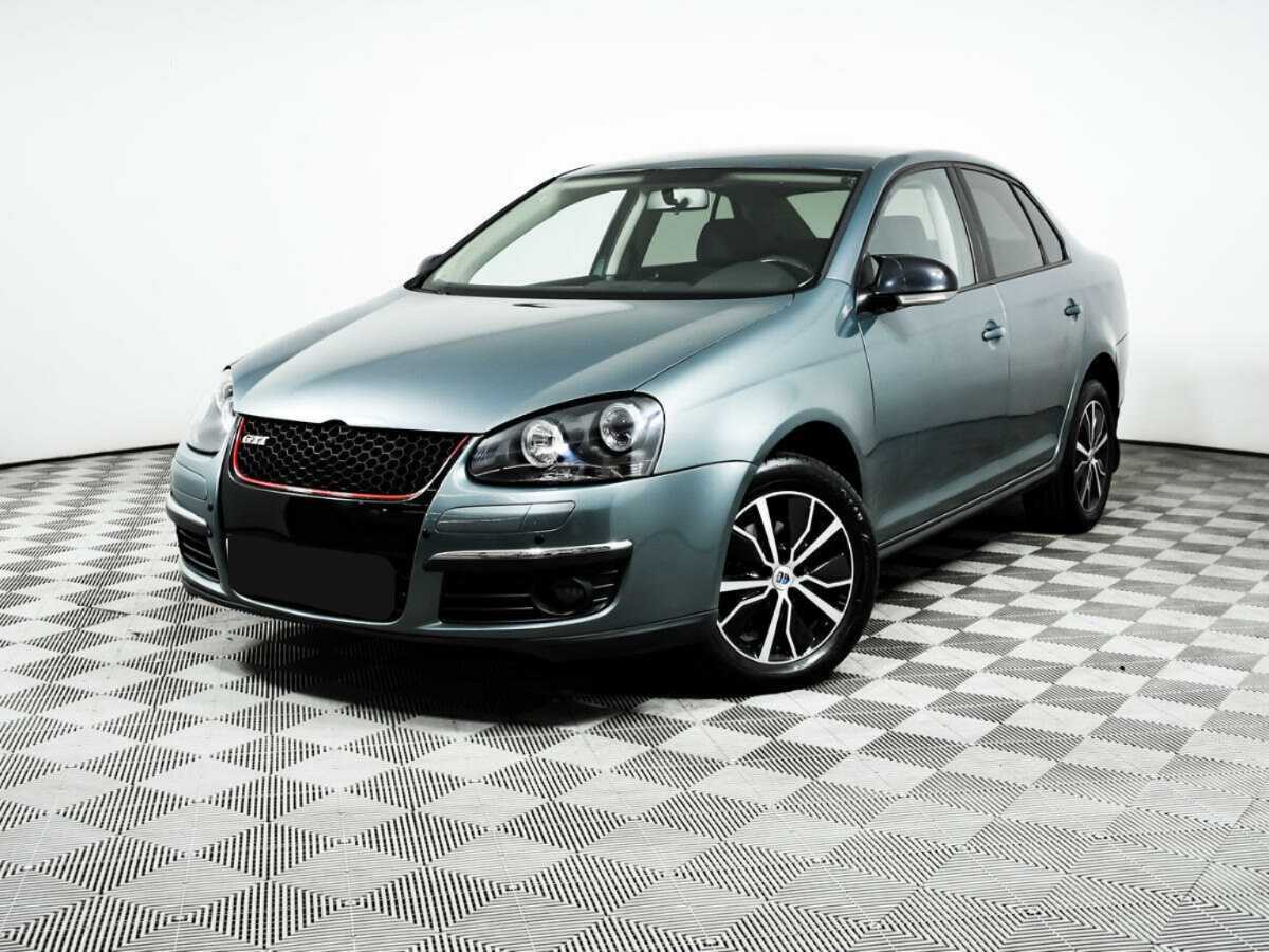 Купить Volkswagen Jetta, 2008, 159 101 км, фото №1