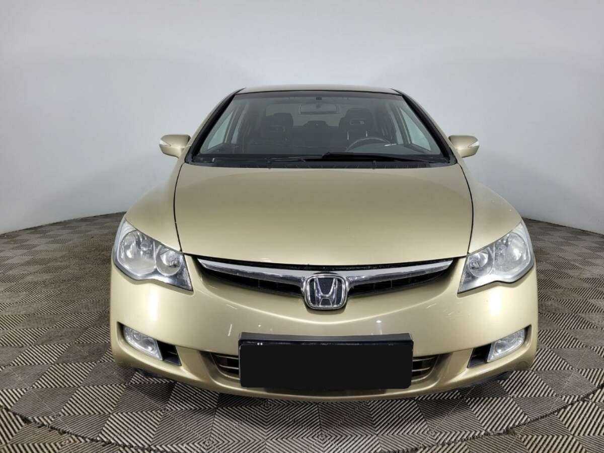 Купить Honda Civic, 2007, 143 510 км, фото №1