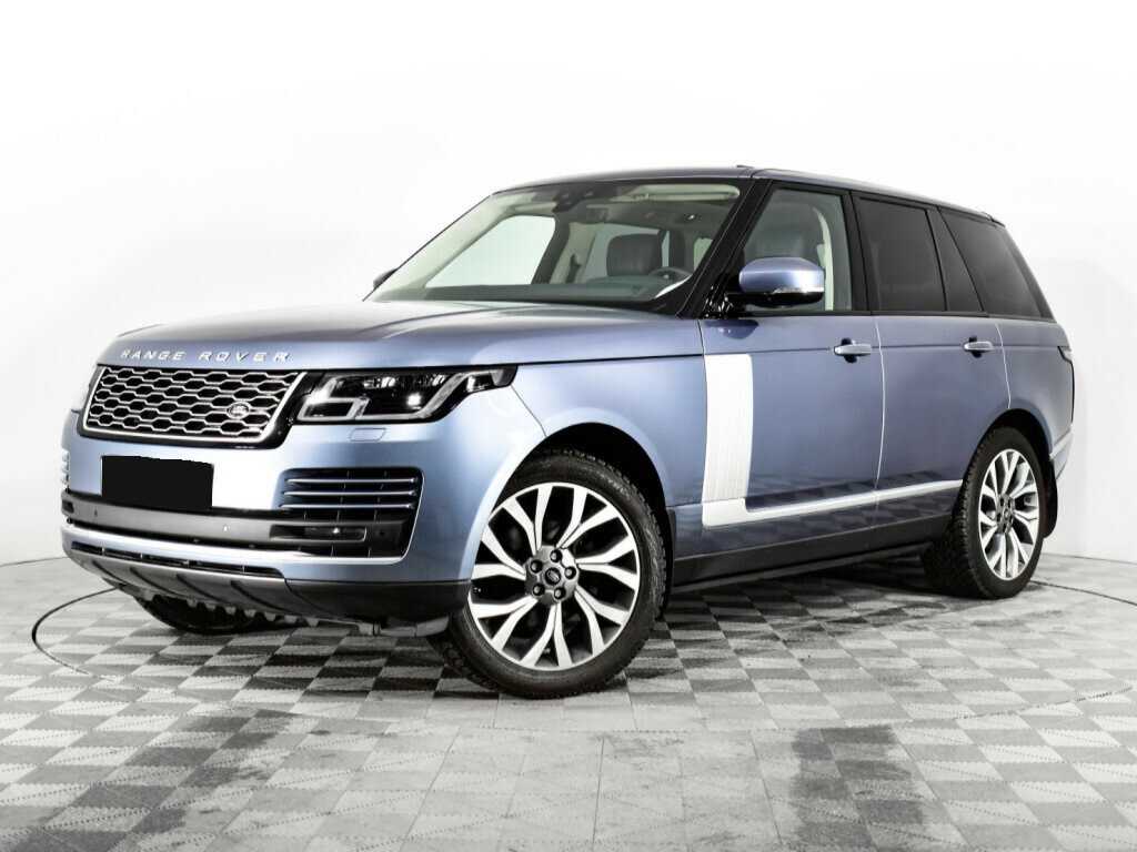 Купить Land Rover Range Rover, 2018, 134 398 км, фото №1