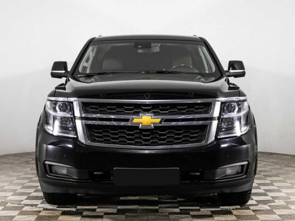 Купить Chevrolet Tahoe, 2016, 264 287 км, фото №2