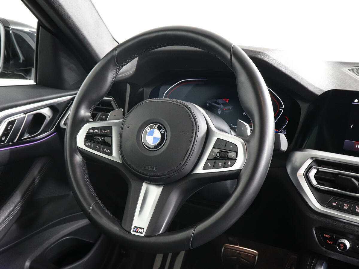 Купить BMW 4 серии 420d xDrive, 2022, 40 672 км, фото №13