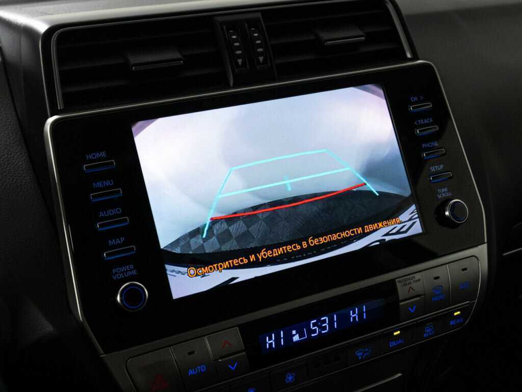 Купить Toyota Land Cruiser Prado, 2022, 7 085 км, фото №16