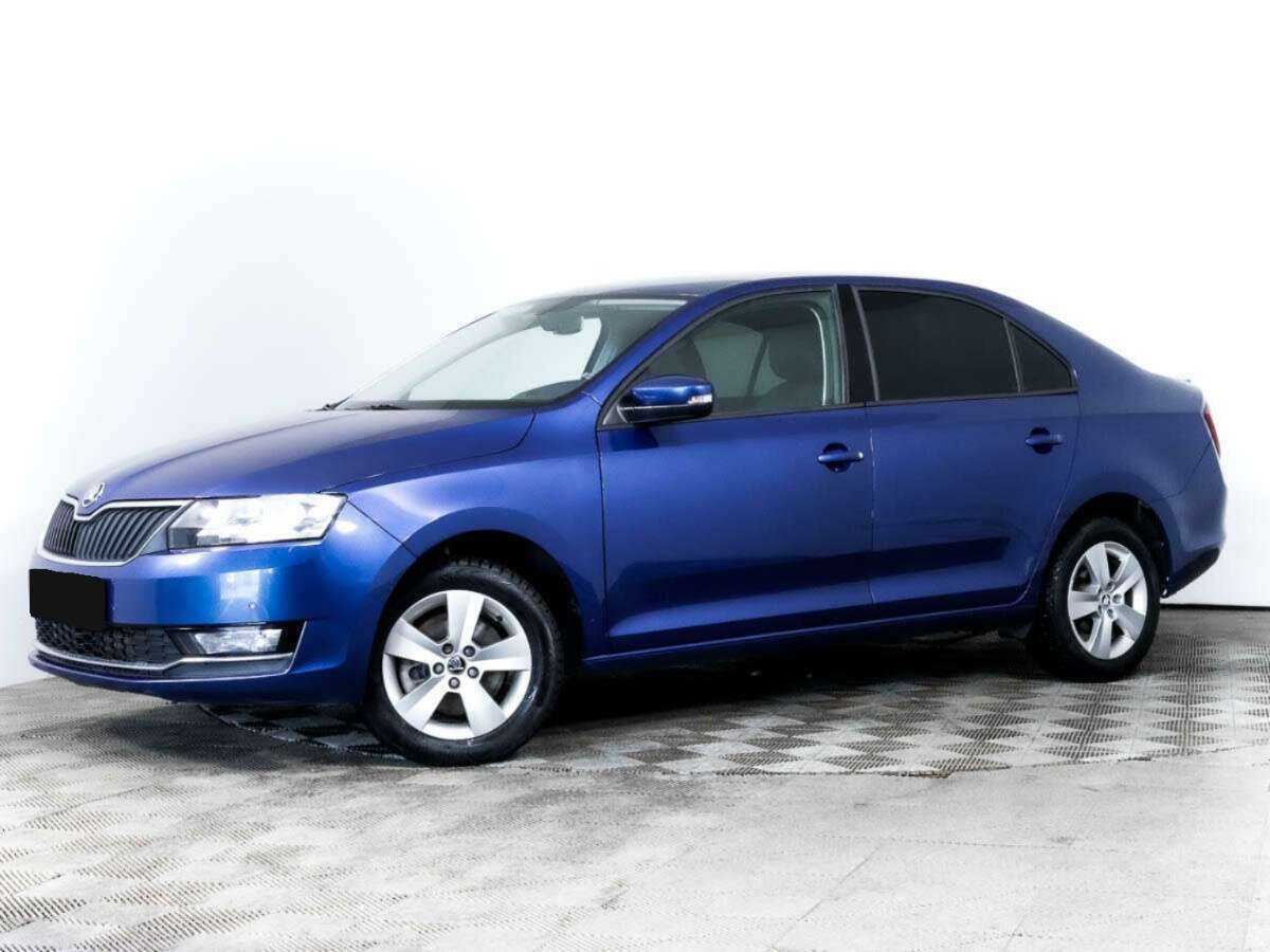 Купить Skoda Rapid, 2018, 157 831 км, фото №1