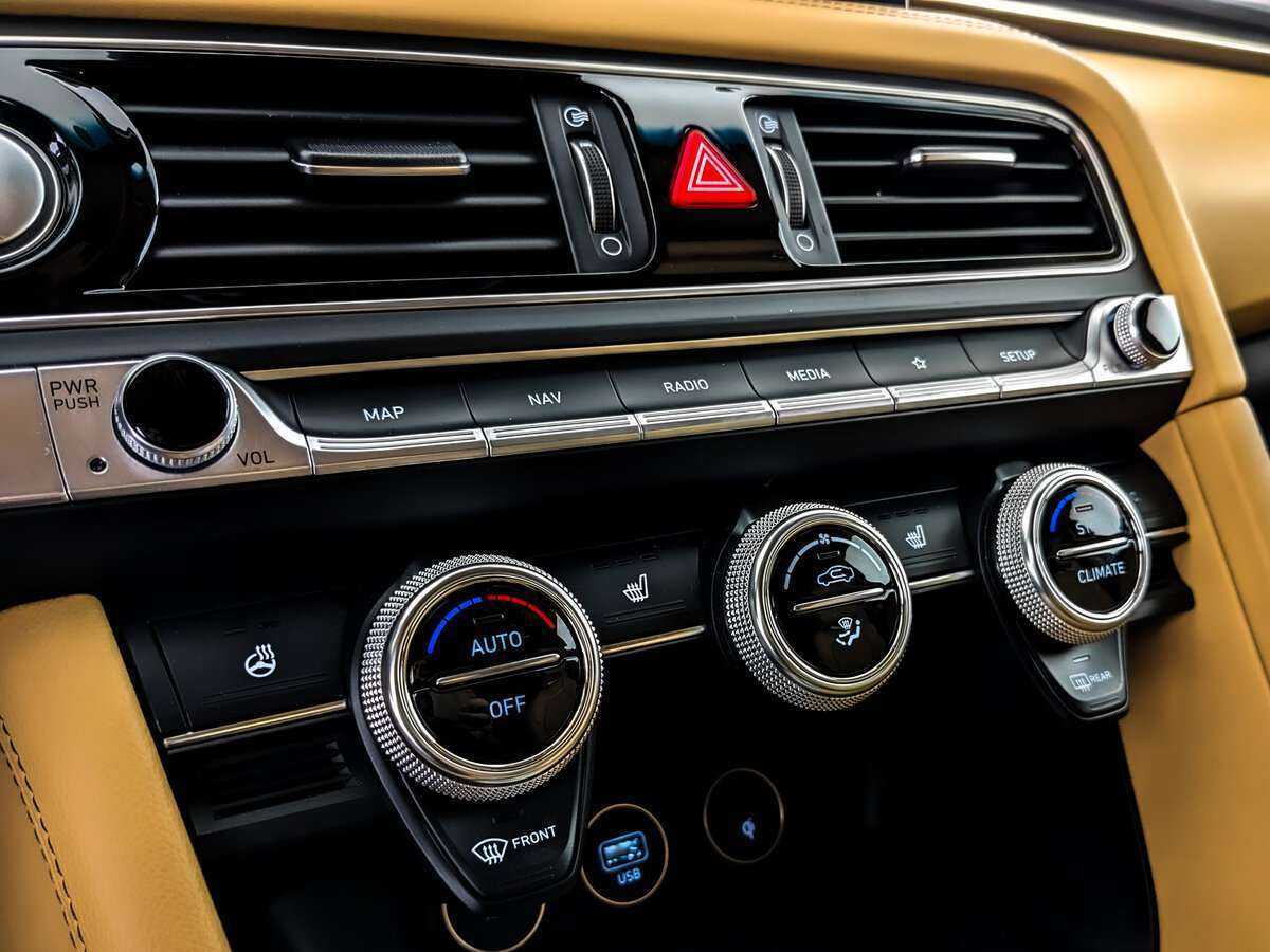 Купить Genesis G70, 2022, 59 571 км, фото №21