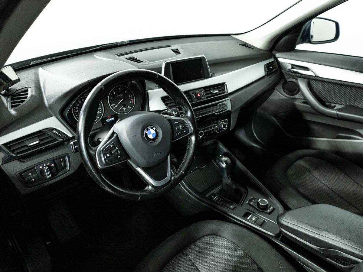 Купить BMW X1 18d xDrive II (F48), 2017, 142 425 км, фото №10