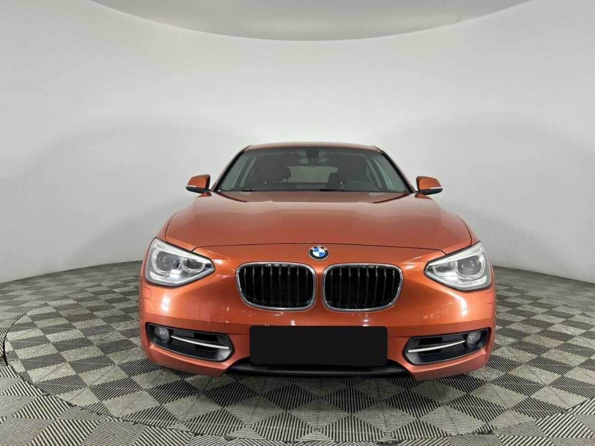 Купить BMW 1 серии 118i, 2013, 183 000 км, фото №2