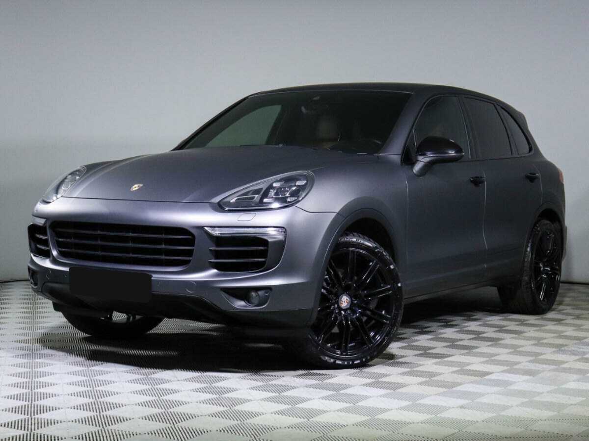Купить Porsche Cayenne Diesel, 2015, 175 229 км, фото №1