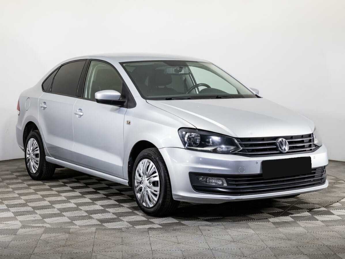 Купить Volkswagen Polo, 2016, 133 360 км, фото №3