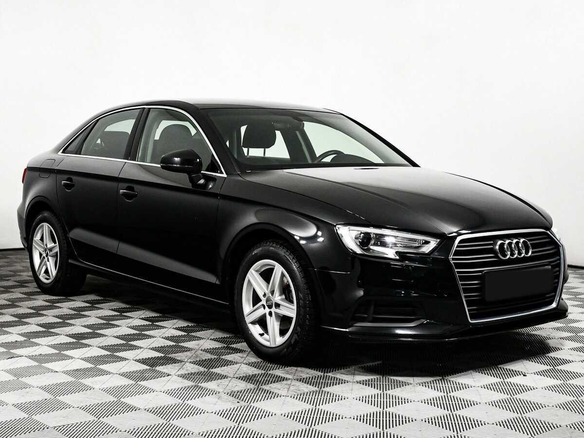 Купить Audi A3, 2018, 82 329 км, фото №3