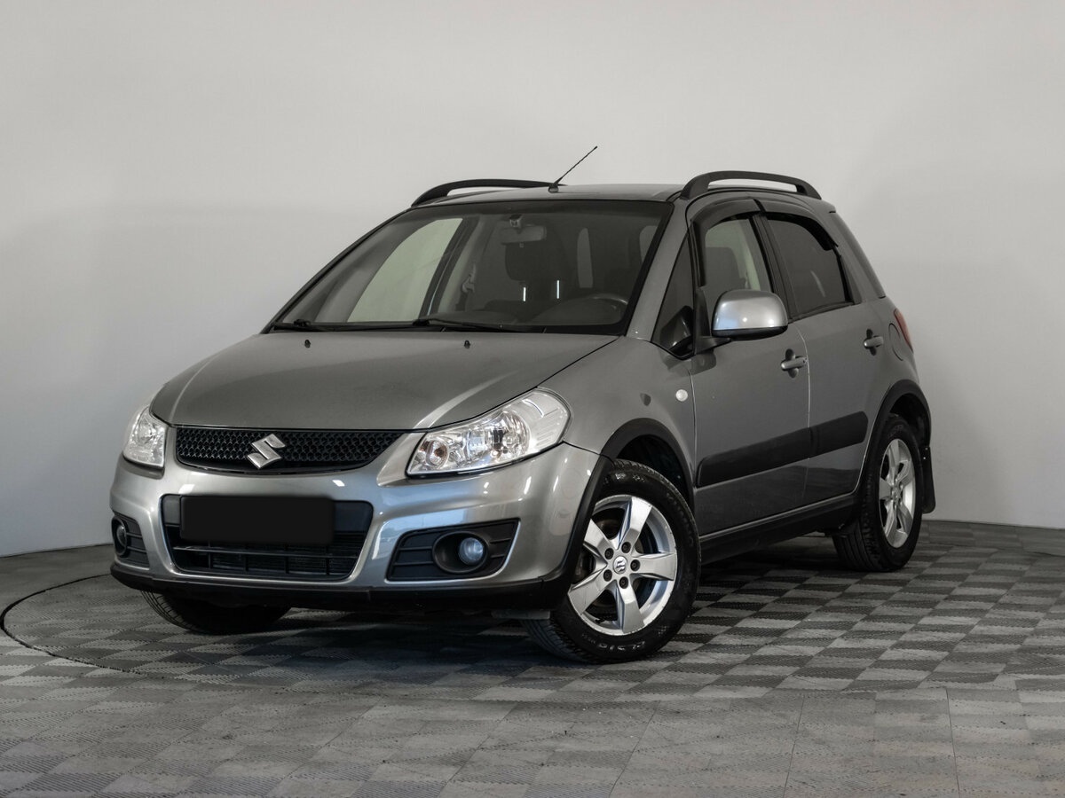 Купить Suzuki SX4 I (Classic) Рестайлинг, 2011, 186 041 км, фото №1