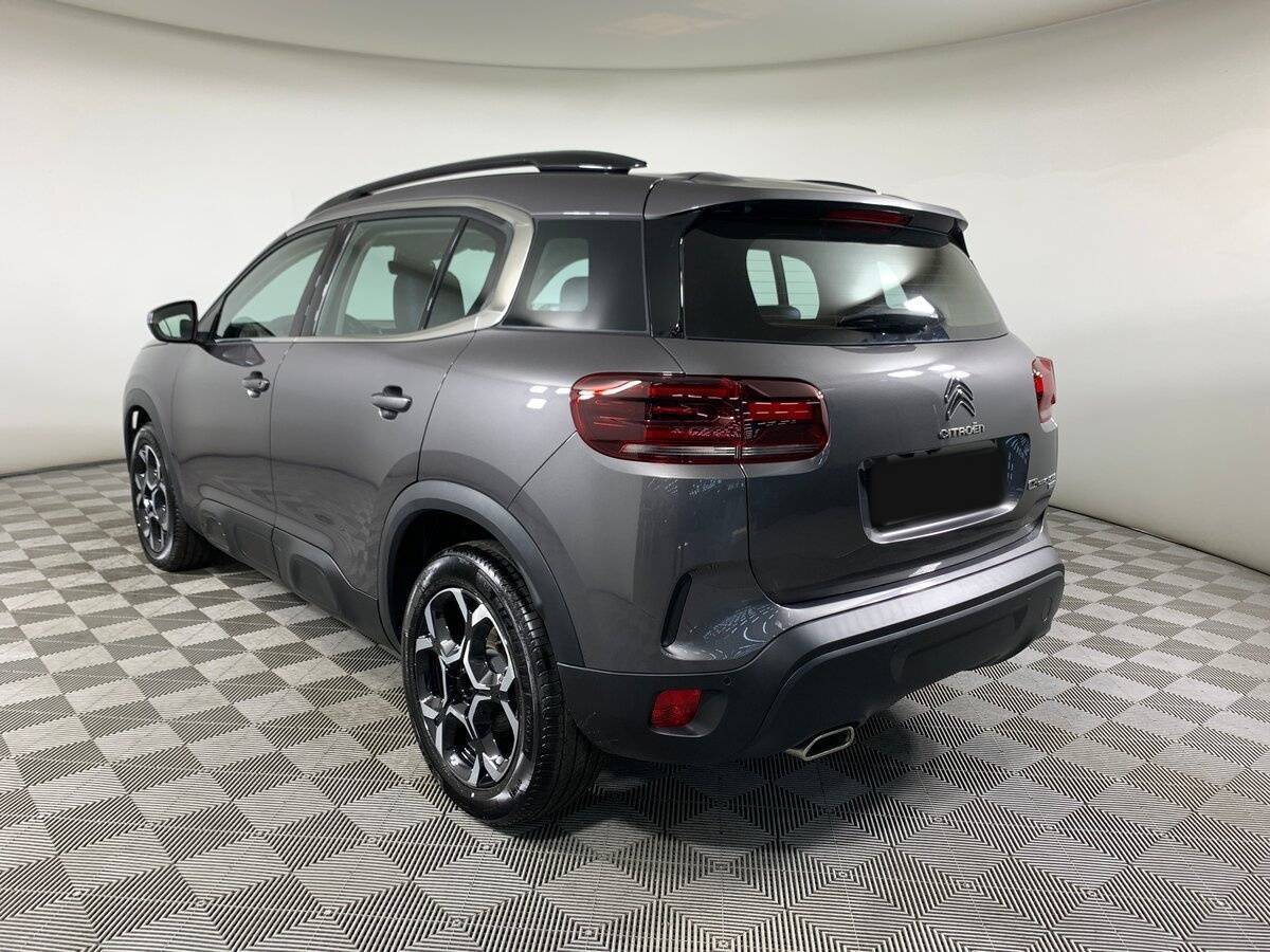 Купить Citroen C5 Aircross, 2023, 96 км, фото №7