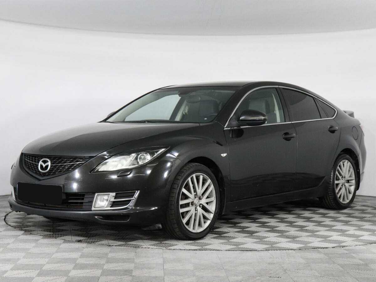 Купить Mazda 6, 2008, 267 799 км, фото №1