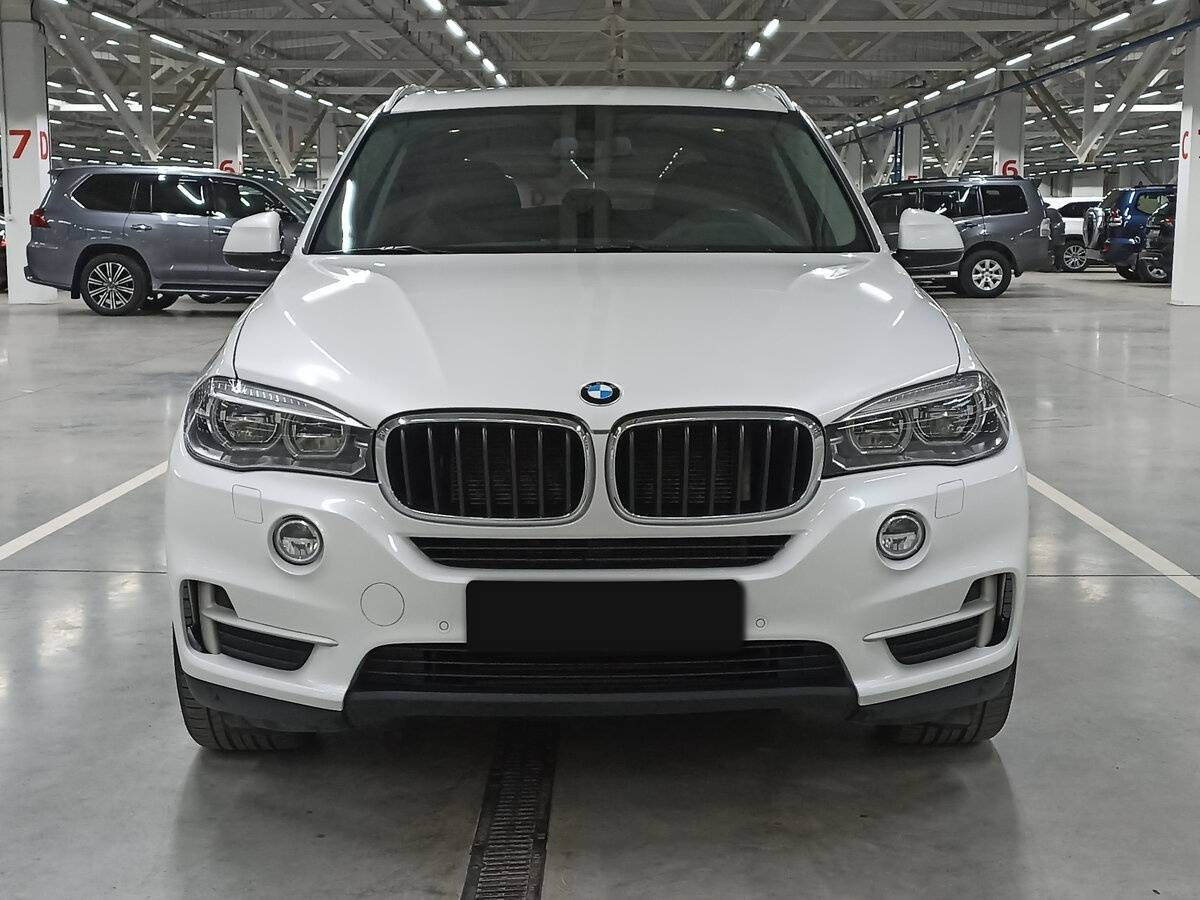 Купить BMW X5 30d, 2017, 134 901 км, фото №2
