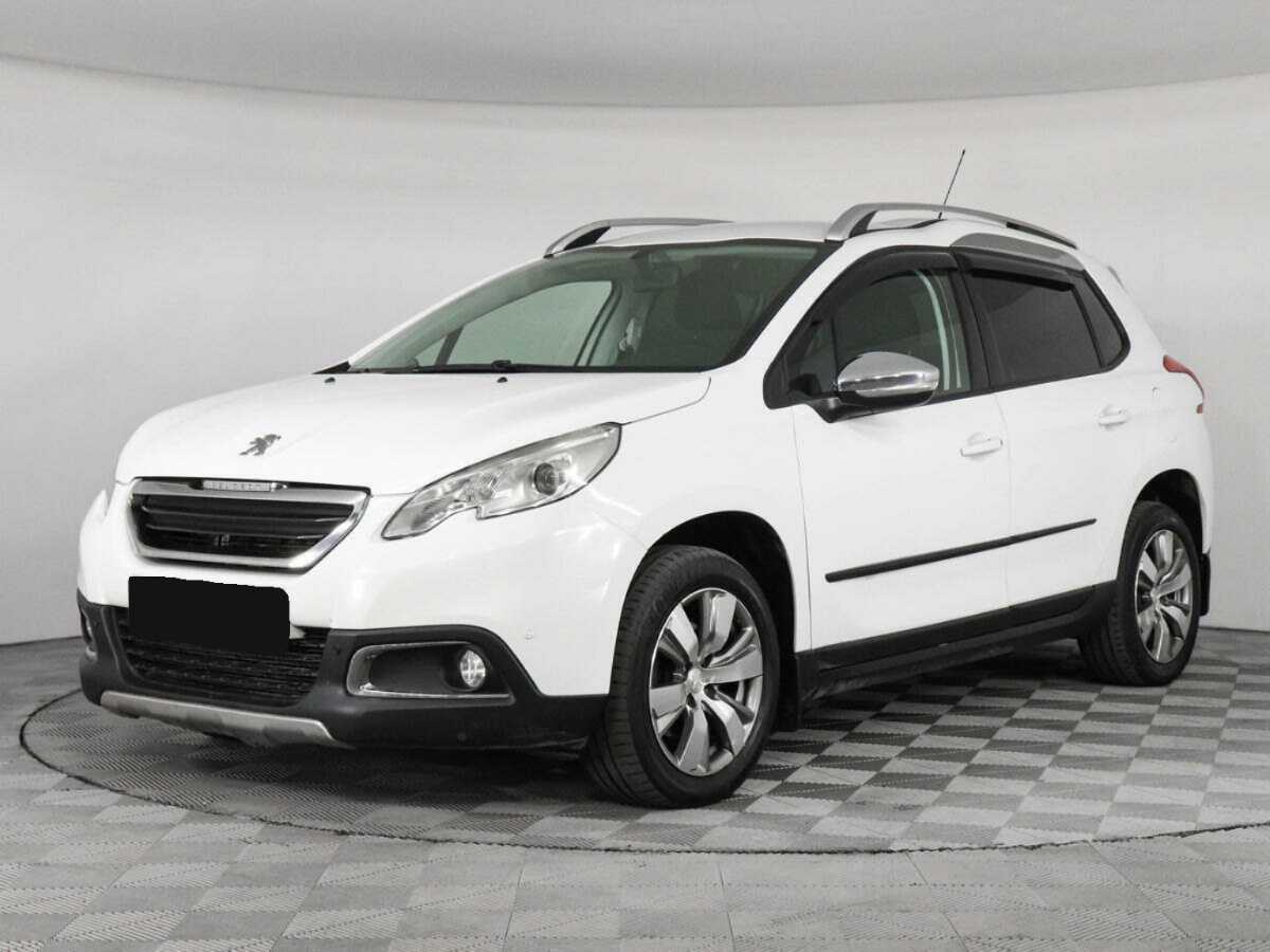 Купить Peugeot 2008, 2014, 135 701 км, фото №1