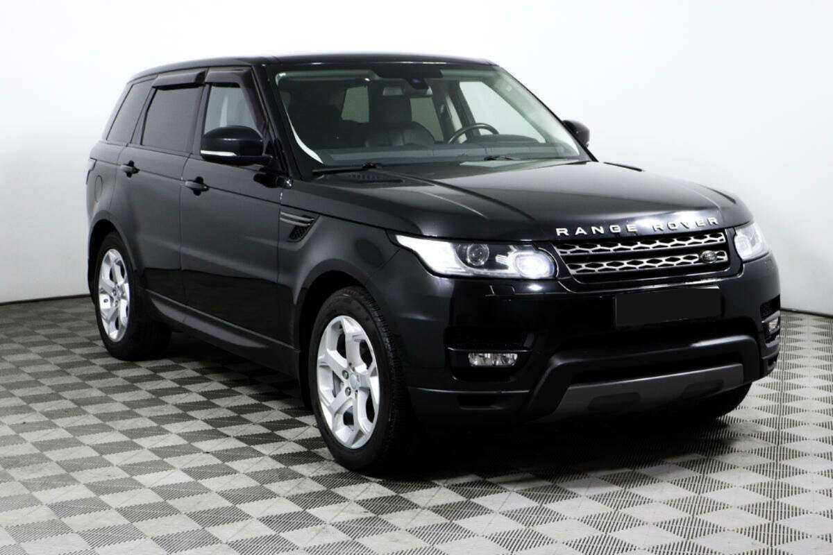 Купить Land Rover Range Rover Sport, 2014, 128 319 км, фото №3