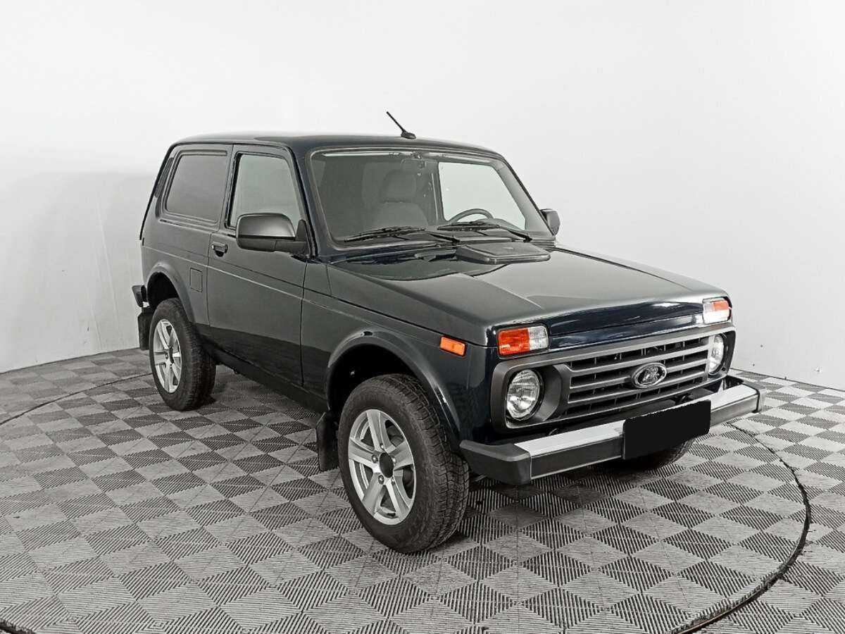 Купить Lada (ВАЗ) Niva Legend Euro-2, 2023, 3 259 км, фото №3