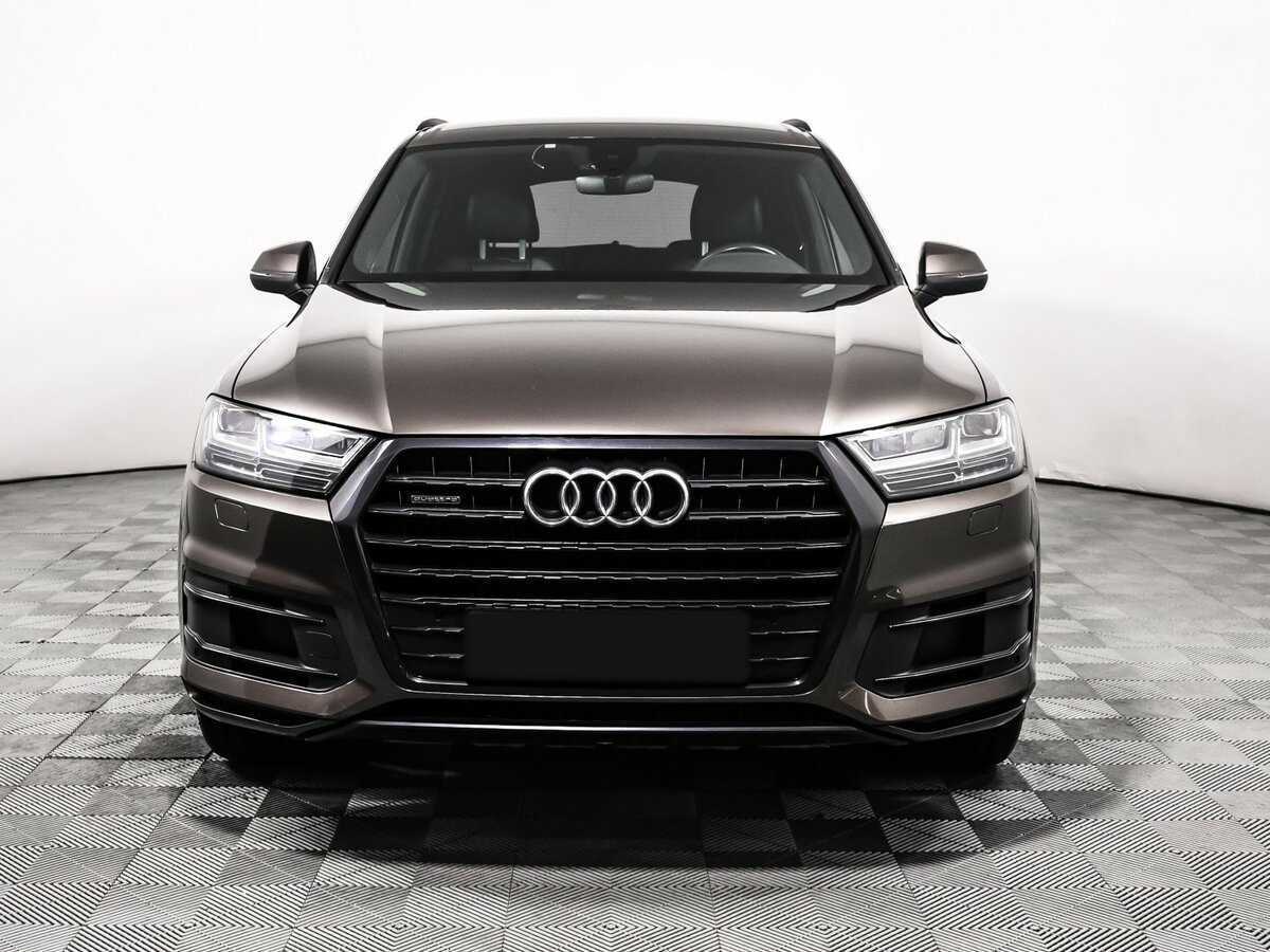 Купить Audi Q7, 2018, 94 273 км, фото №2