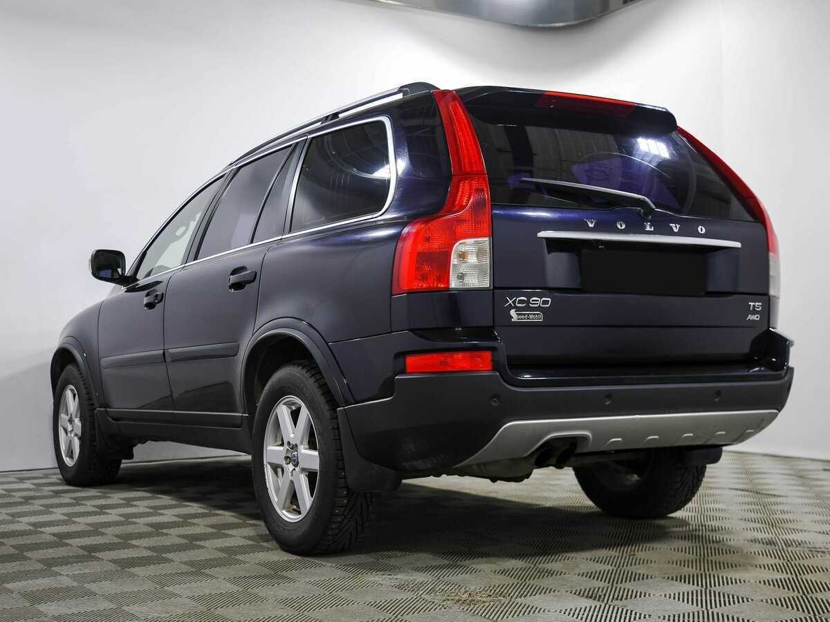 Купить Volvo XC90 5 Geartronic, 2010, 145 971 км, фото №5