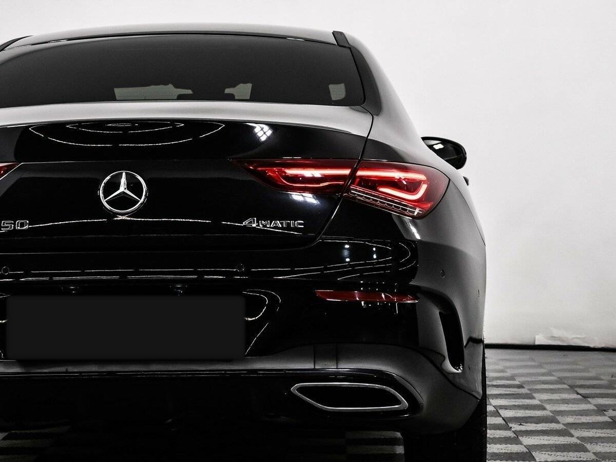 Купить Mercedes-Benz CLA 250, 2020, 110 213 км, фото №18