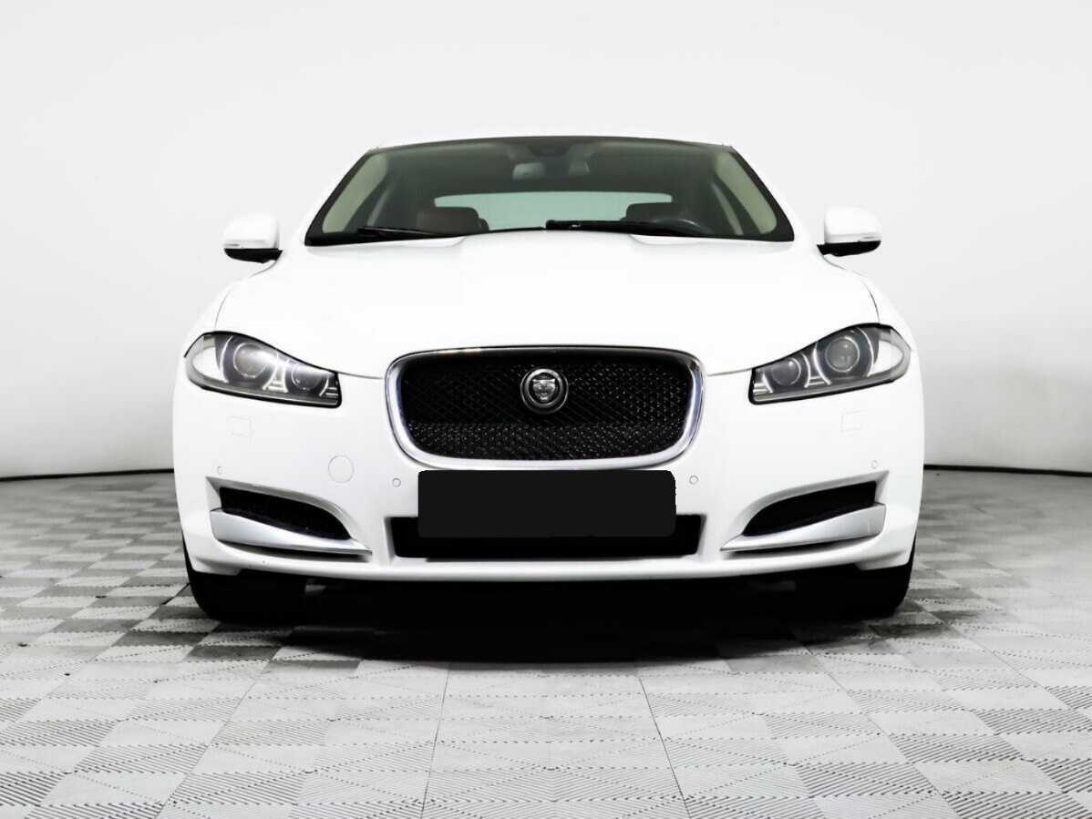 Купить Jaguar XF, 2012, 137 208 км, фото №2