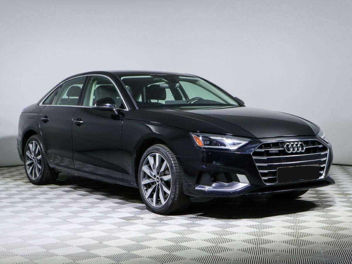 Купить Audi A4 40 TFSI, 2021, 32 684 км, фото №3