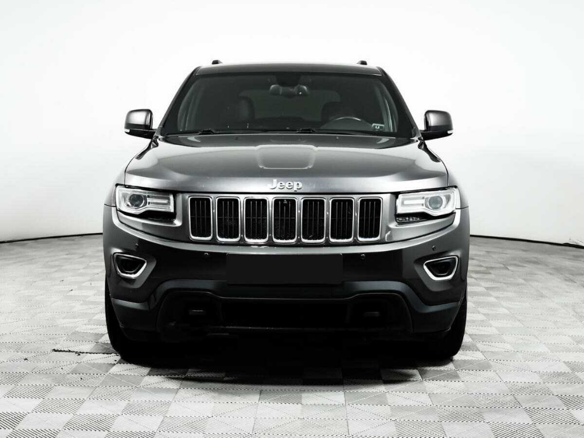 Купить Jeep Grand Cherokee, 2013, 180 015 км, фото №2