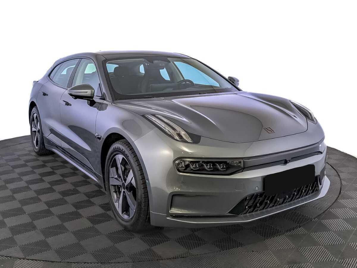Купить Zeekr 001 100 kWh, 2022, 5 000 км, фото №3