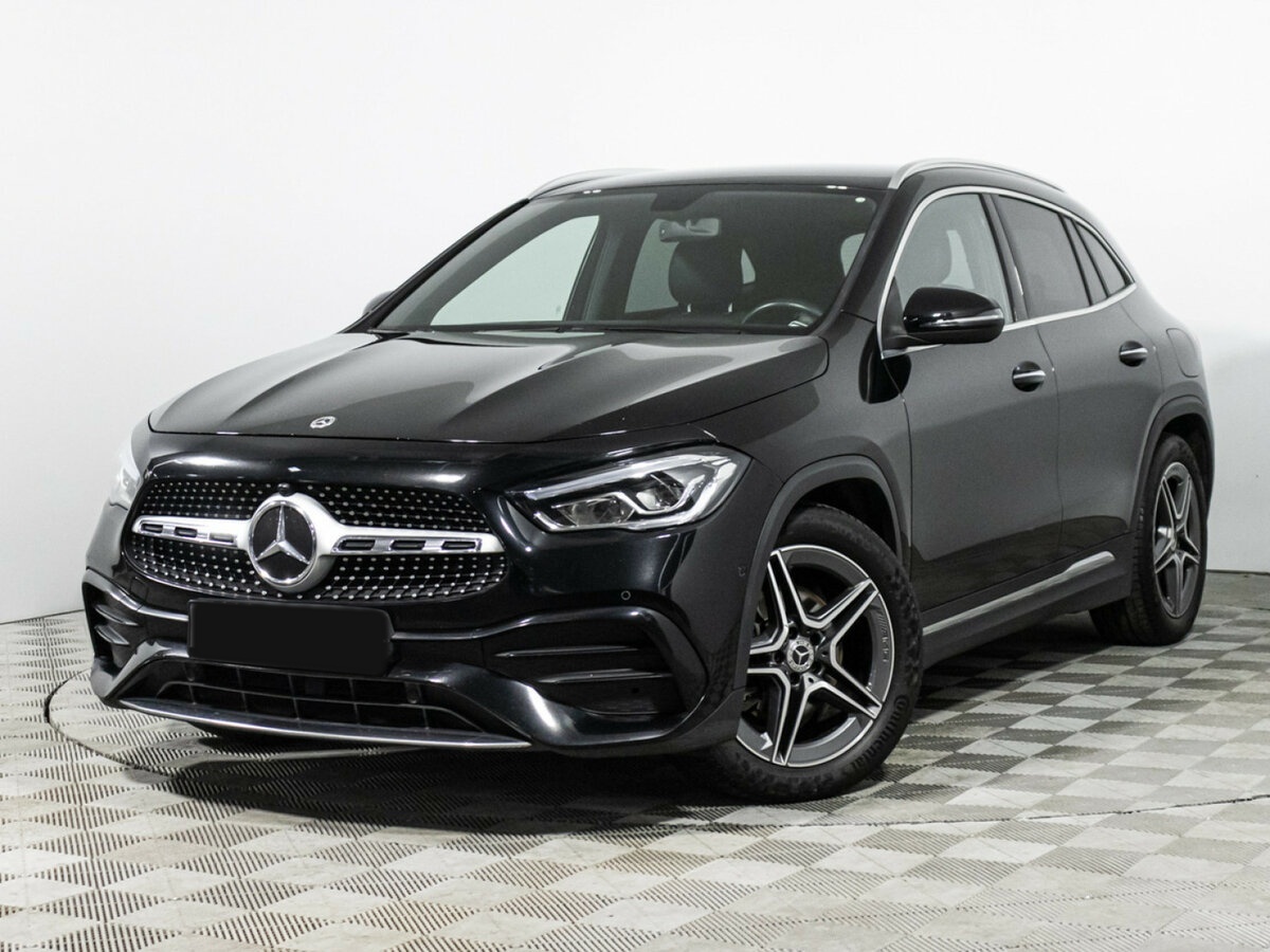 Купить Mercedes-Benz GLA 250 II (H247), 2021, 99 100 км, фото №1