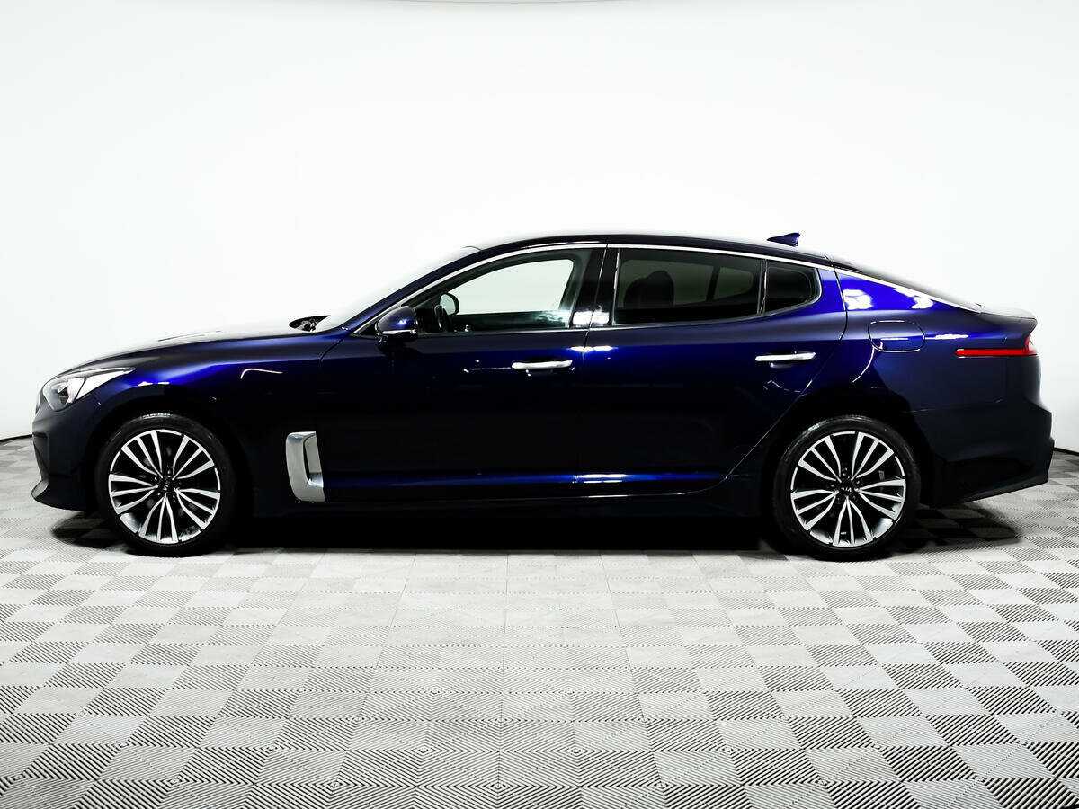Купить Kia Stinger, 2018, 72 379 км, фото №8