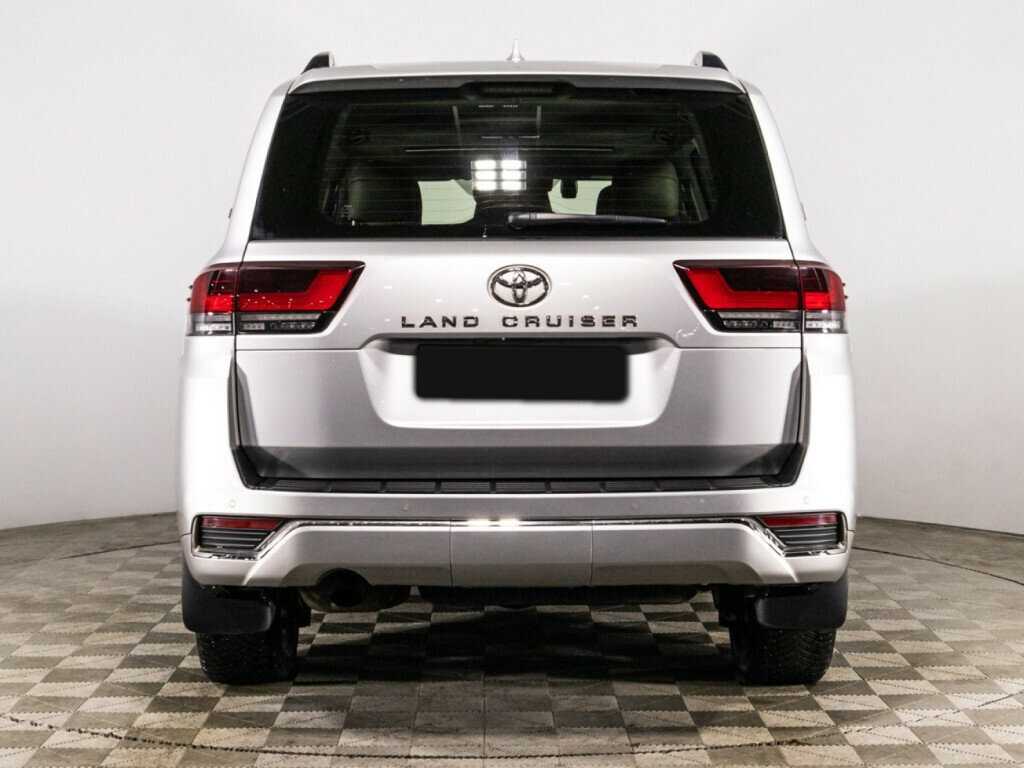 Купить Toyota Land Cruiser, 2021, 53 779 км, фото №6