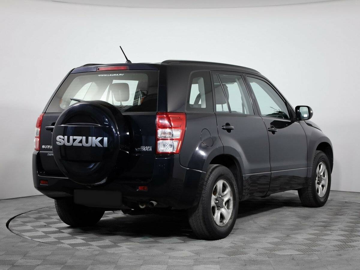 Купить Suzuki Grand Vitara II Рестайлинг, 2011, 126 549 км, фото №2