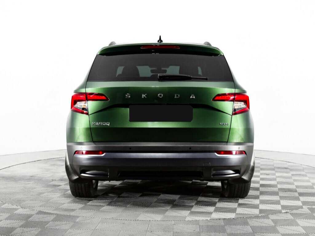 Купить Skoda Karoq DSG6, 2020, 85 125 км, фото №6