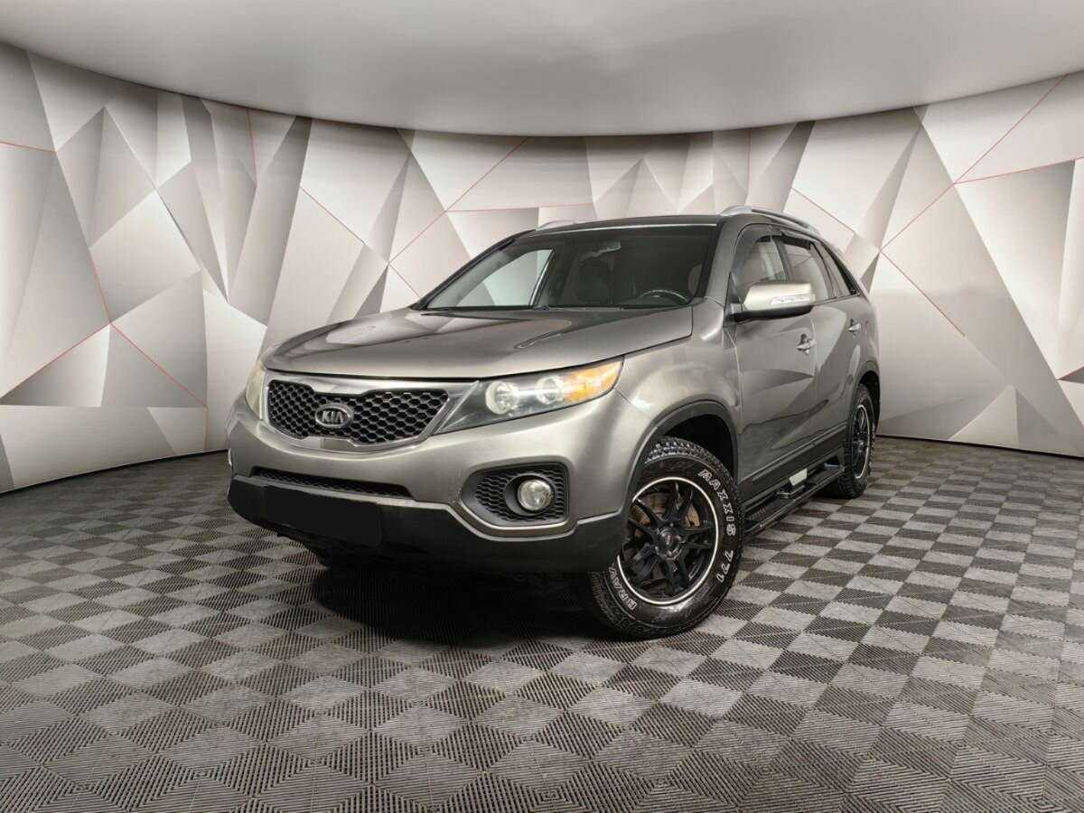 Купить Kia Sorento, 2011, 142 317 км, фото №1