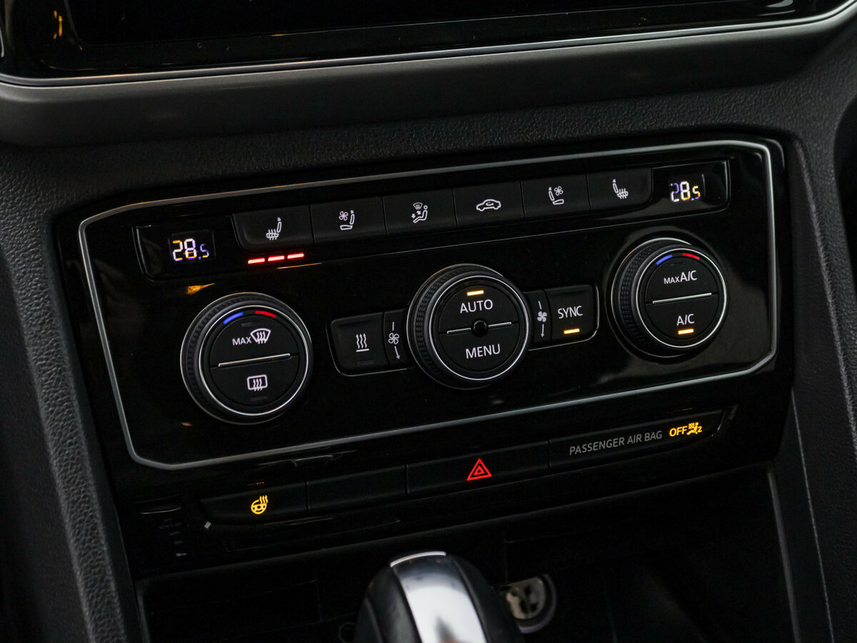 Купить Volkswagen Teramont I, 2019, 78 267 км, фото №18